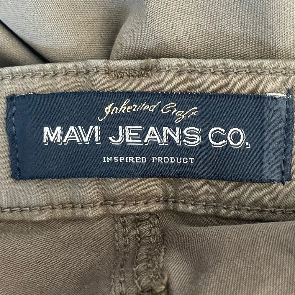Mavi men matt